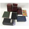 Image 1 : COLLECTION OF 8 CIGARETTE CASES