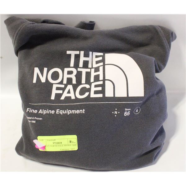 WOMEN'S NORTH FACE HOODY SIZE S