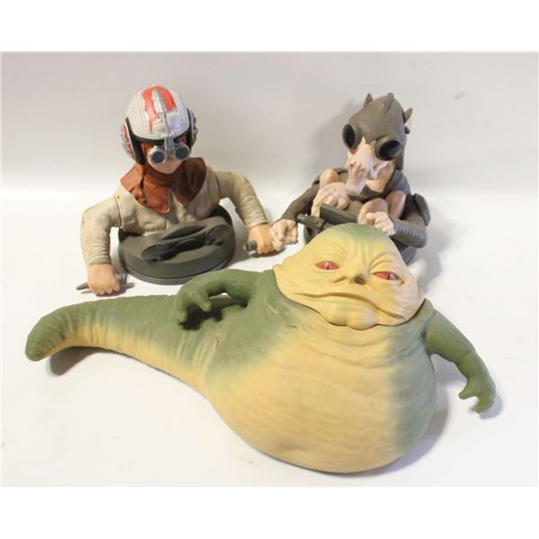 STAR WARS ITEMS.