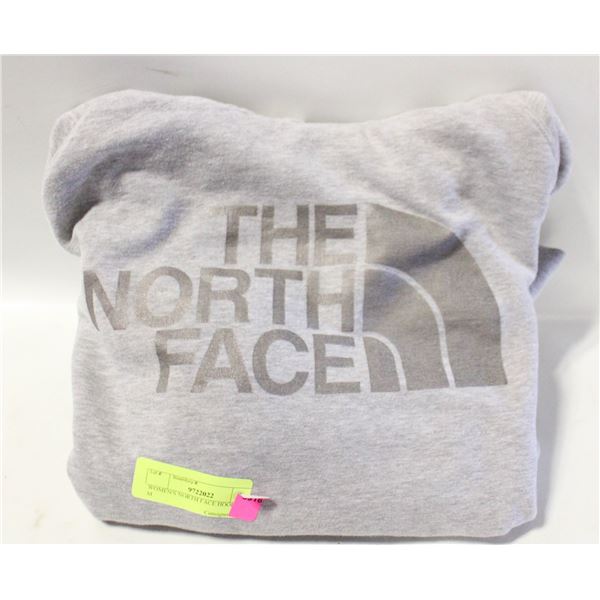 WOMEN'S NORTH FACE HOODY SIZE M