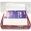 Image 1 : STATIONARY/PAPER ITEMS- BOX LOT ASSORTED