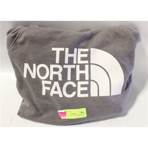 WOMEN'S NORTH FACE HOODY SIZE M