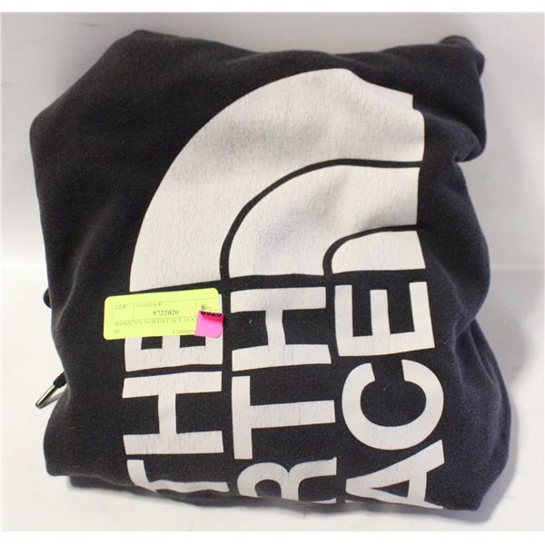 WOMEN'S NORTH FACE HOODY SIZE M