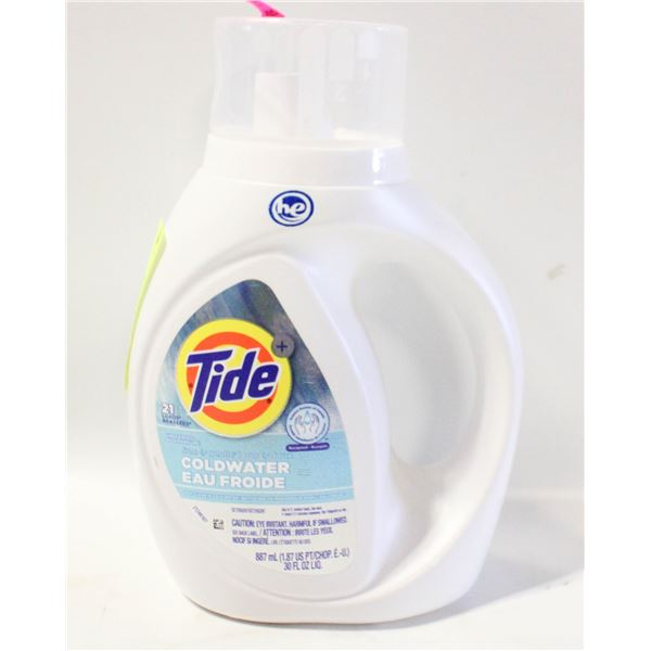 NEW TIDE COLDWATER 30OZ