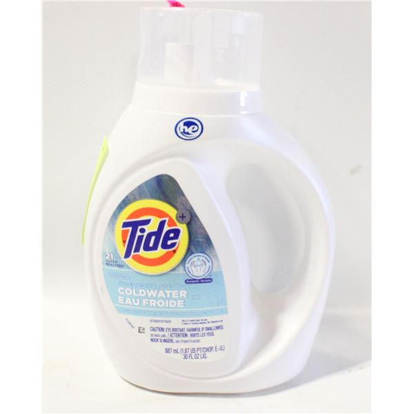 NEW TIDE COLDWATER 30OZ
