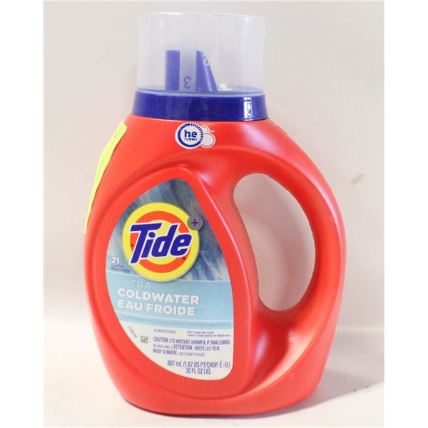 NEW TIDE ULTRA COLDWATER 30OZ