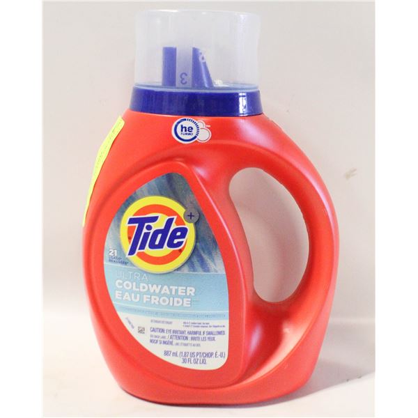 NEW TIDE ULTRA COLDWATER 30OZ