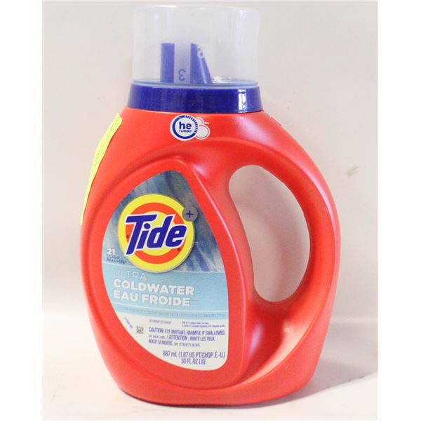 NEW TIDE ULTRA COLDWATER 30OZ