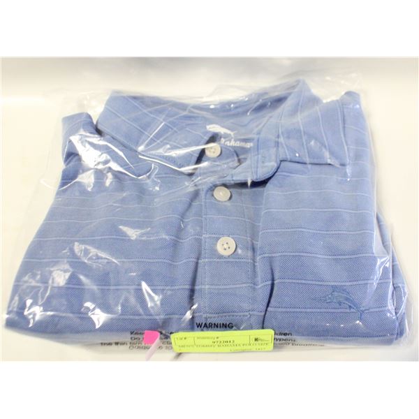 MEN'S TOMMY BAHAMA POLO SIZE L