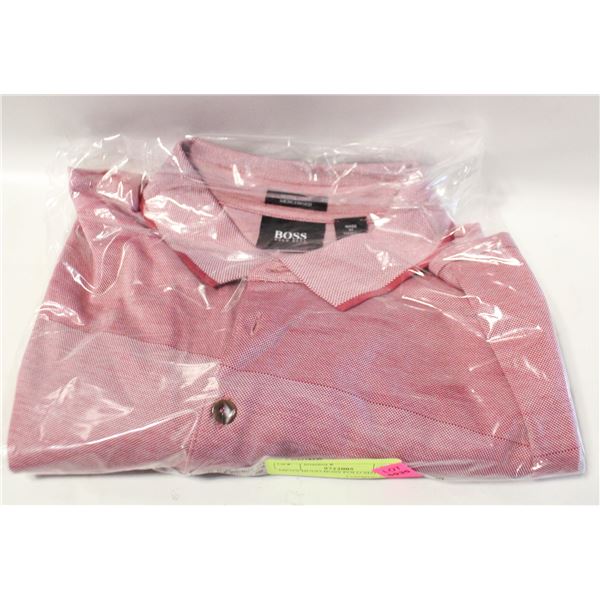 MEN'S HUGO BOSS POLO SIZE L
