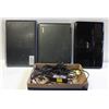Image 1 : ESTATE ELECTRONICS 3 LAPTOPS UNTESTED