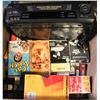 Image 1 : 59 VHS TAPES AND VHS PLAYER