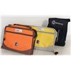 Image 1 : 3 NEW INSULATED LUNCHBAGS