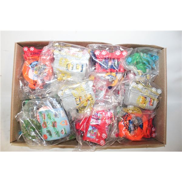 SEALED TRAIN TOYS