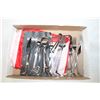 Image 1 : MOLSON CANADIAN FLAG+SPORTS SILVERWARE