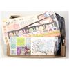 Image 1 : ASSORTED ESTATE SCRAPBOOKING CARDSTOCK