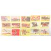 Image 1 : 15 RCMP 1973 O-PEE-CHEE CARDS