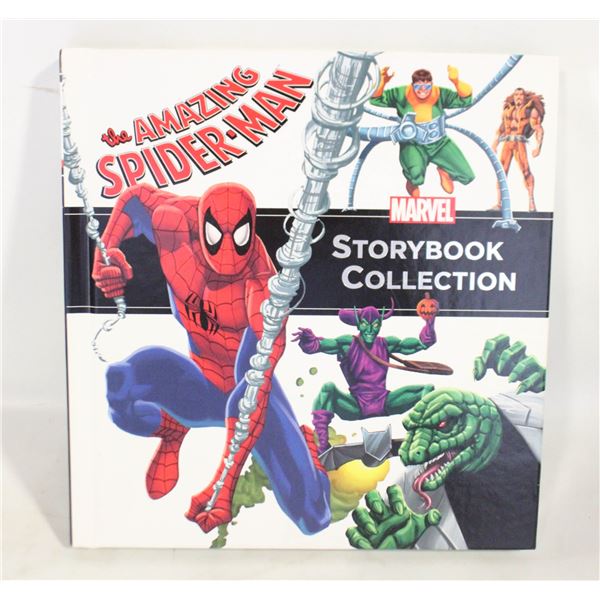 SPIDER-MAN BOOKS