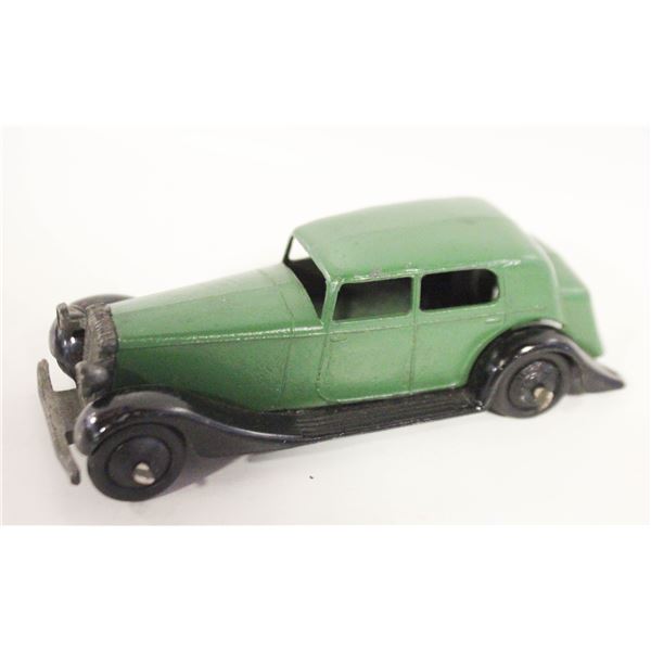 1950’S DINKY TOYS ROLLS-ROYCE SALOON