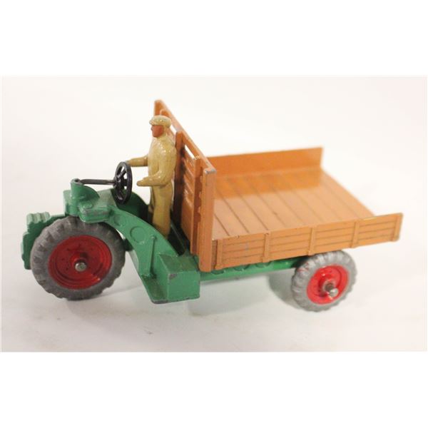 1950’S DINKY TOYS MOTOCART