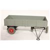 Image 1 : 1950’S VINTAGE DINKY TOYS FARM TRAILER