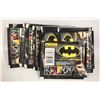 Image 1 : 20 BATMAN SEALED STICKERS PANINI