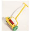 Image 1 : DINKY TOYS LAWN MOWER