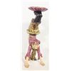 Image 1 : JESTER FIGURE CANDLE HOLDER