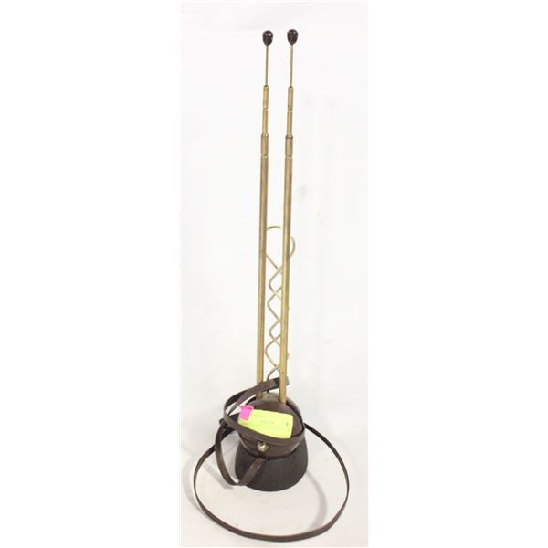VINTAGE ANTENNA RABBIT EARS