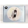 Image 1 : MOTOROLA FLIP PHONE IN BOX. USED