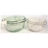 Image 1 : ANCHOR OVENWARE – FOUR MIXING BOWLS