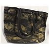 Image 1 : SUN AND SAND FISH THEME HAND BAG