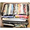 Image 1 : OVER 100 DVD’S AND TWO DVD PLAYERS