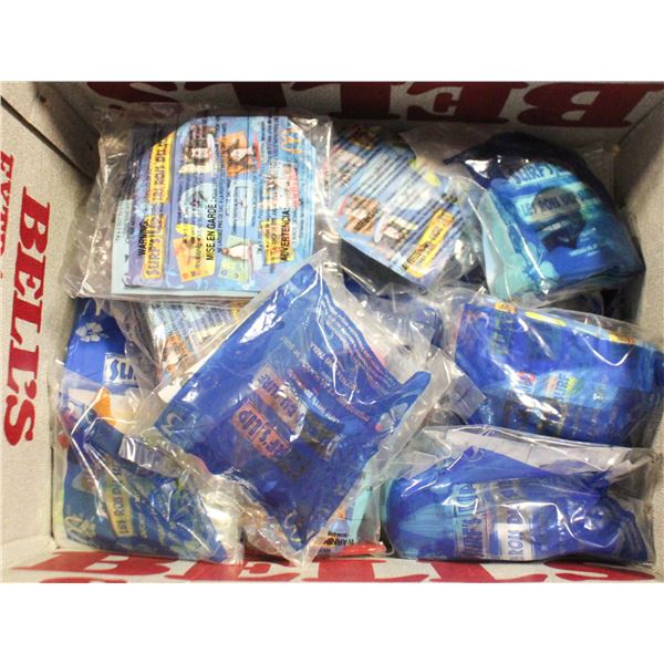 SEALED SURFS UP TOYS