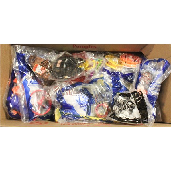 SEALED TOYS
