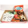 Image 1 : LOT OF FUN ITEMS