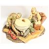 Image 1 : NATURECRAFT COLD-CAST PORCELAIN/