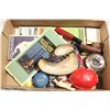 Image 1 : LOT OF VINTAGE ITEMS MAPS