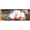 Image 1 : (NOS) RCA MALE-TO-MALE AUDIO CABLES