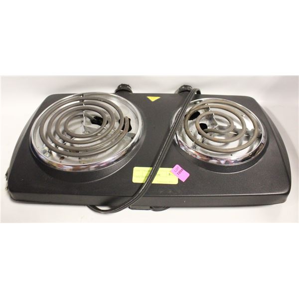 CHEF HOT PLATE