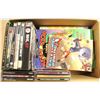 Image 1 : LOT OF PC, PLAYSTATION, X-BOX GAMES