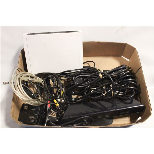 ESTATE ELECTRONICS VARIOUS CABLES &