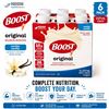 Image 1 : BOOST ORIGINAL VANILLA 10G PROTEIN 6PK BB 09/26