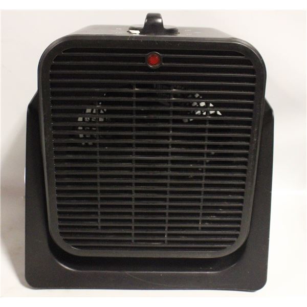 WORKING FAN + HEATER COMBO TESTED