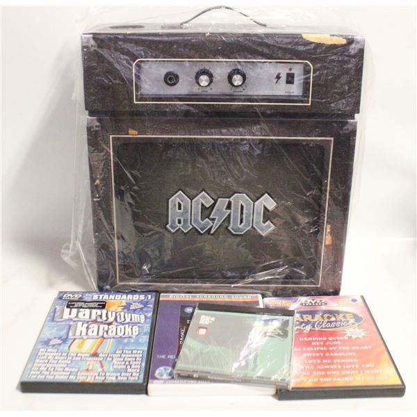 AC/DC BACKTRACKS COLLECTOR’S EDITION