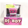 Image 1 : NEW PINK DS BOT DANCE PLAY MUSIC