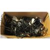 Image 1 : LOT OF ELECTRICAL CORDS