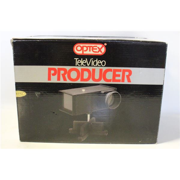 VINTAGE TELEVIDEO PRODUCER