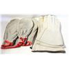 Image 1 : 4 PAIRS WELDING GLOVES