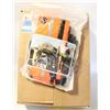 Image 1 : 5 DOG LEASH RETRACTABLE WITH POUCH FITS WAIST